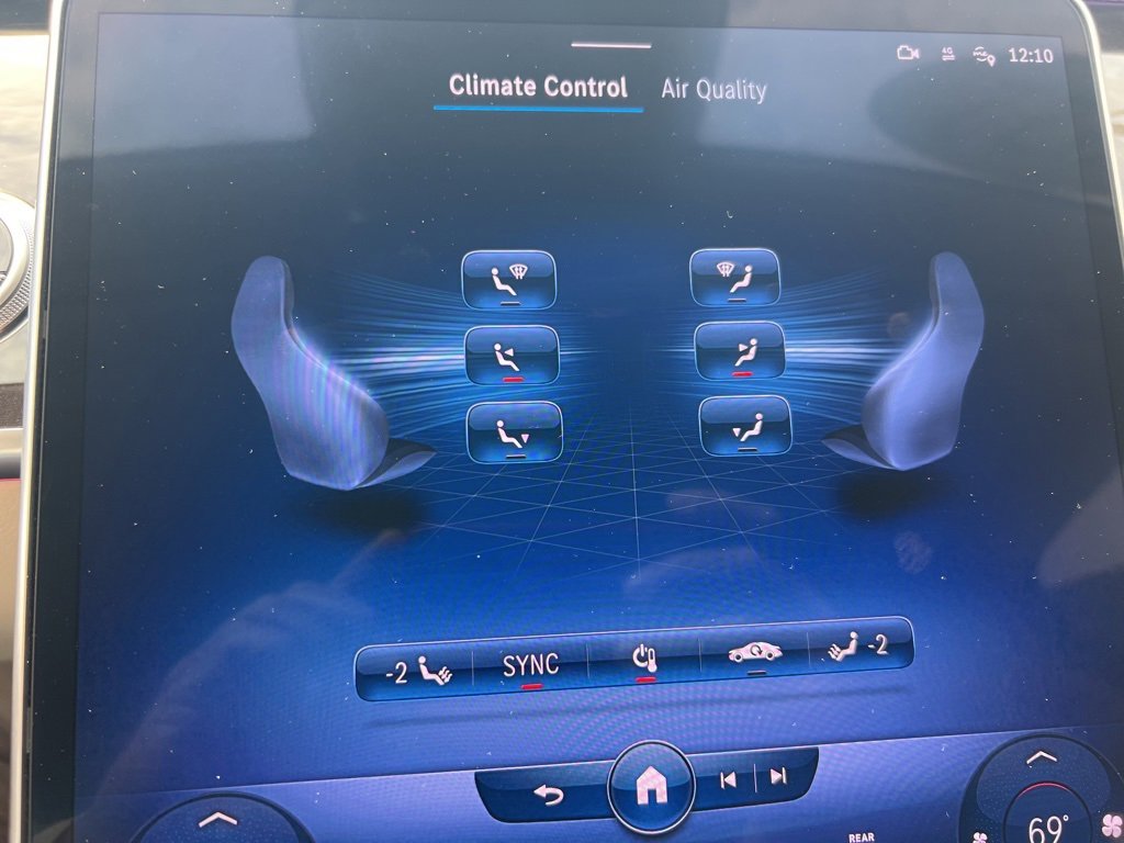 Used 2022 Mercedes-Benz S 500 4MATIC image 19