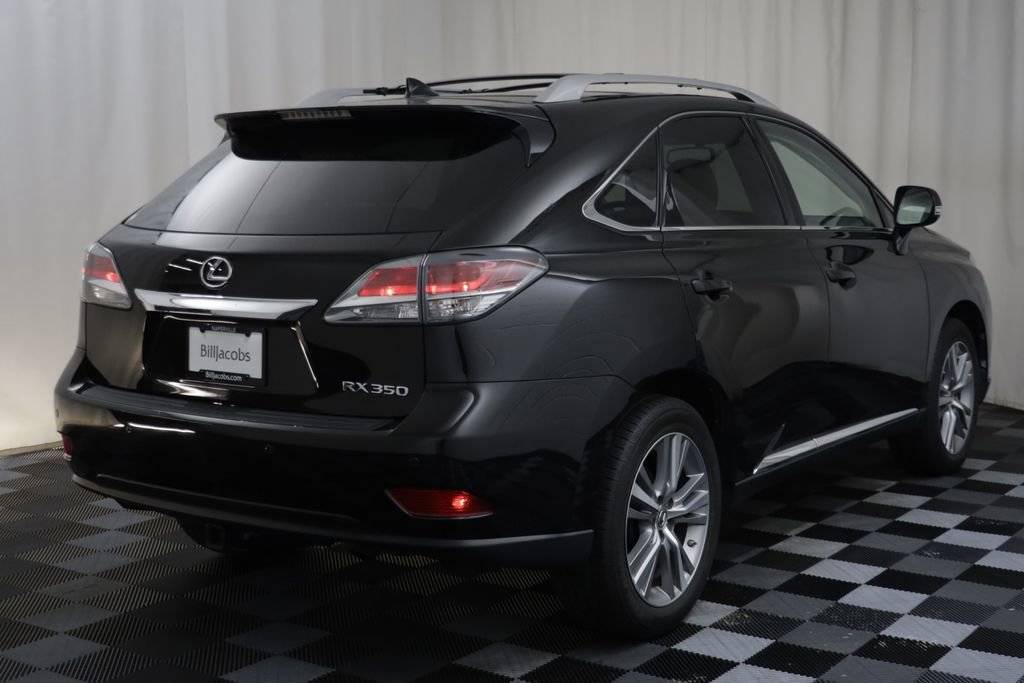Used 2015 Lexus RX 350 AWD image 18