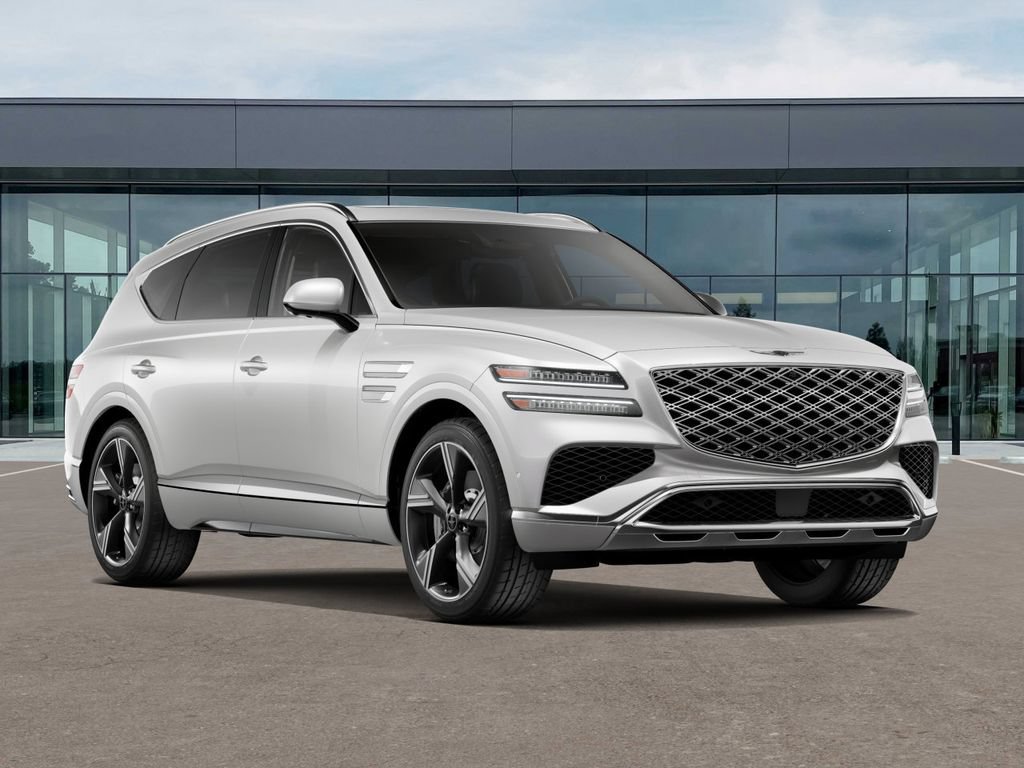 New 2026 Genesis GV80 3.5T Prestige AWD/4WD image 2