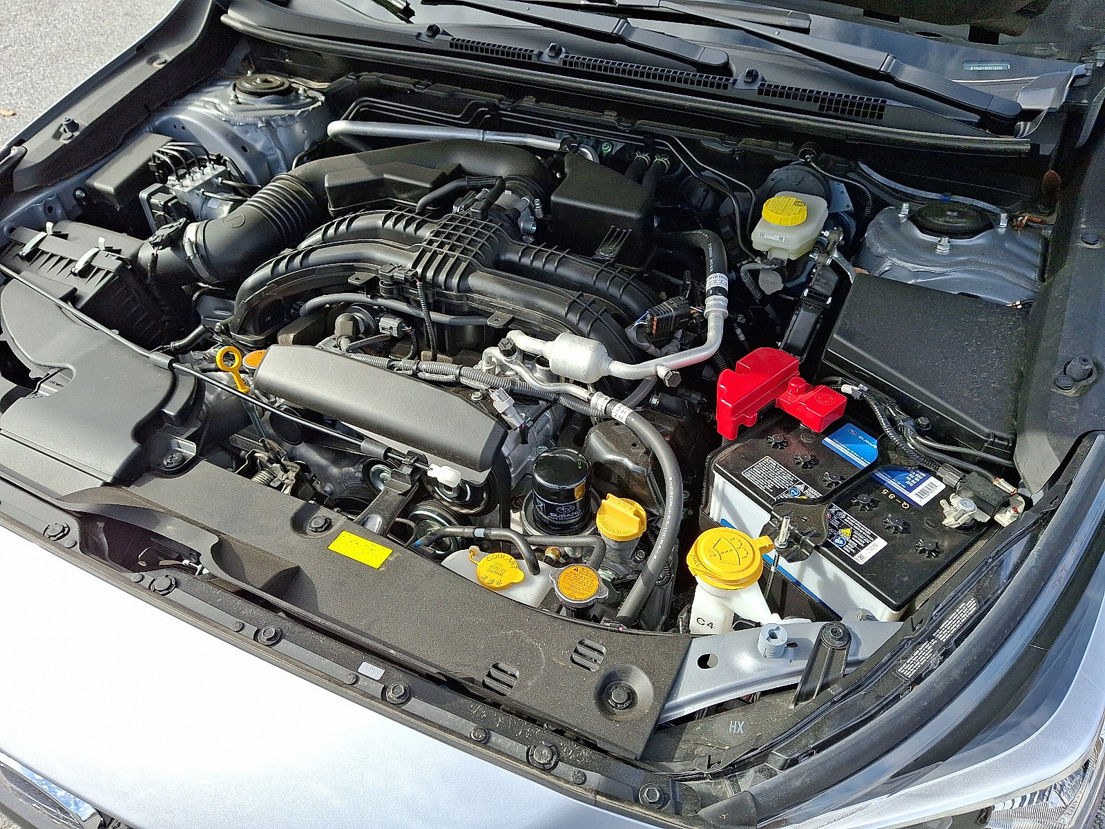 Certified 2025 Subaru Impreza 2.0i Sport image 27