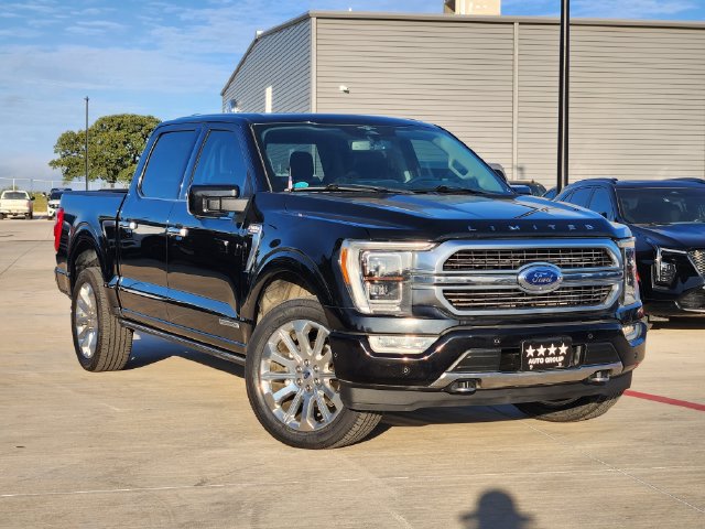 Certified 2023 Ford F150 Limited AWD/4WD image 2