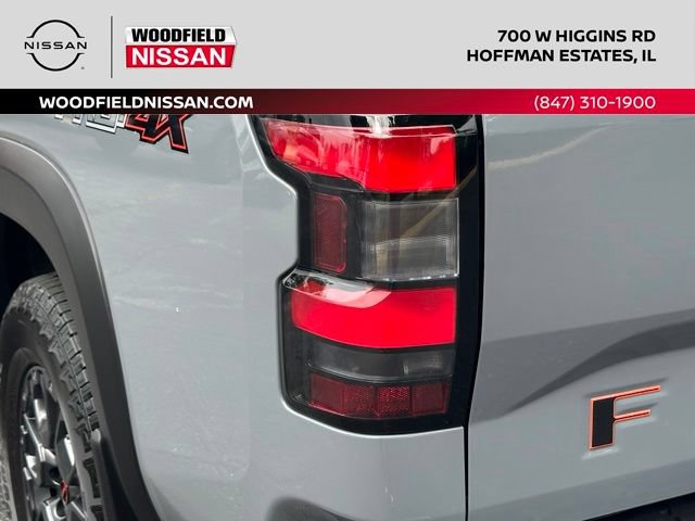 Certified 2024 Nissan Frontier PRO-4X w/ Pro Premium Package AWD/4WD image 14