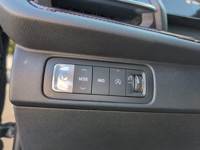 New 2026 Chevrolet Traverse Z71 w/ Driver Confidence Package image 36