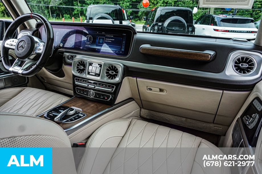 Used 2021 Mercedes-Benz G 63 AMG 4MATIC image 26