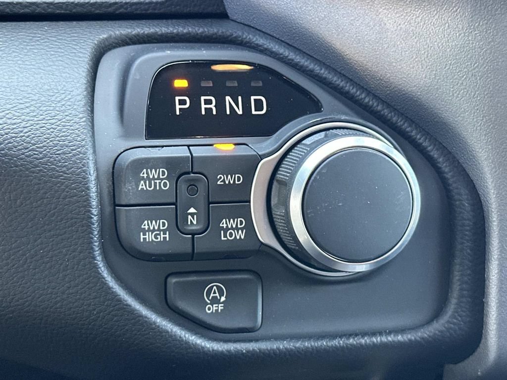 New 2026 RAM 1500 Big Horn w/ Night Edition AWD/4WD image 23