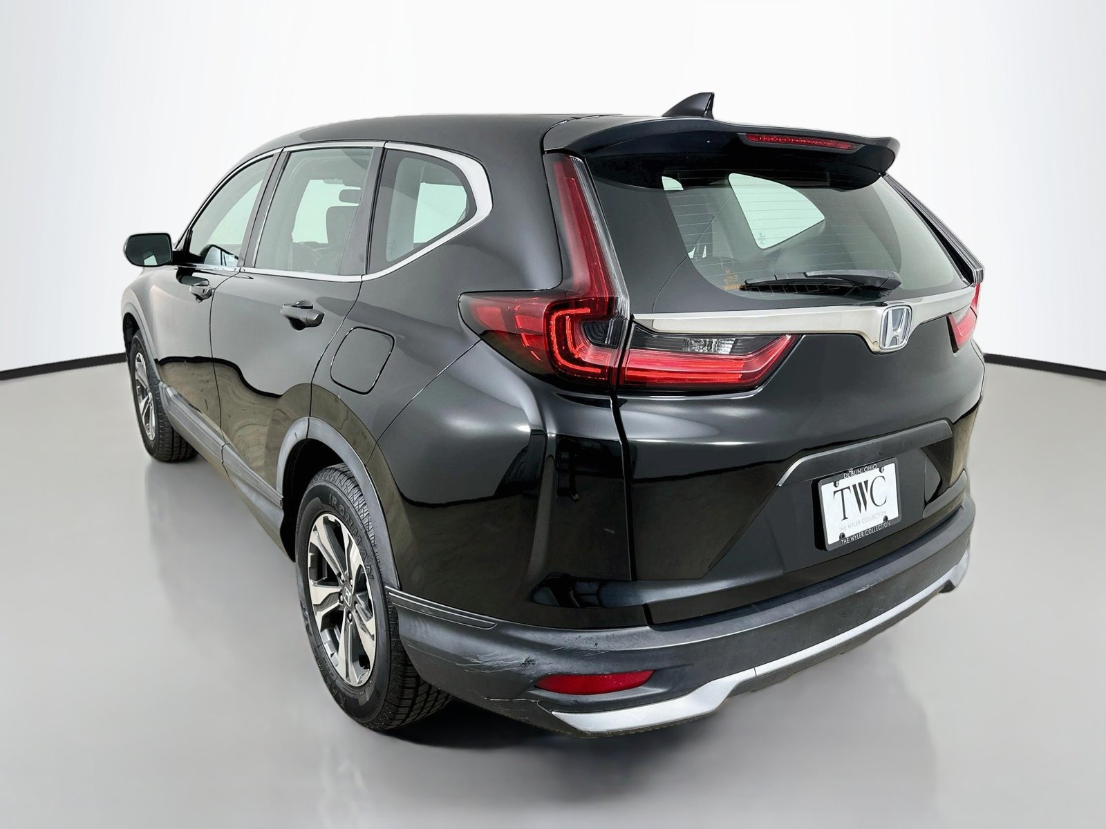 Used 2021 Honda CR-V LX image 7