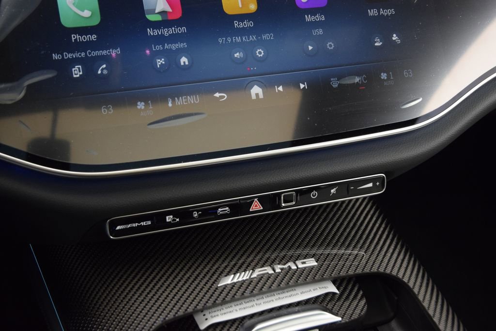 New 2026 Mercedes-Benz E 53 AMG e 4MATIC Sedan image 27