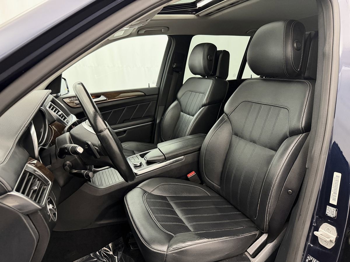 Used 2014 Mercedes-Benz GL 450 4MATIC image 9