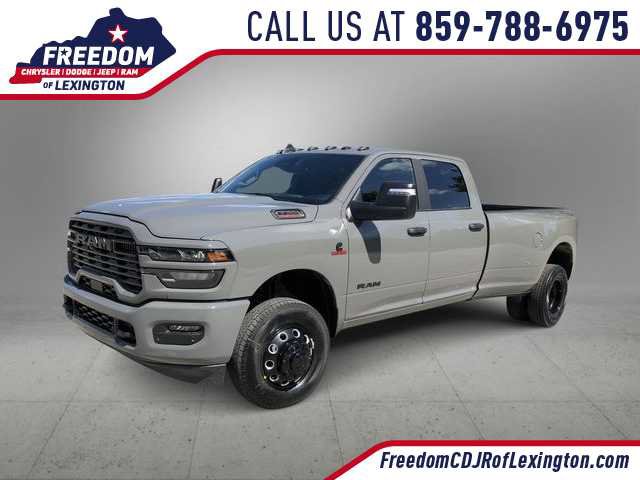 New 2026 RAM 3500 Big Horn
