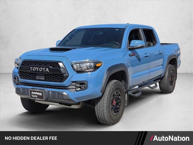 Used 2018 Toyota Tacoma TRD Pro