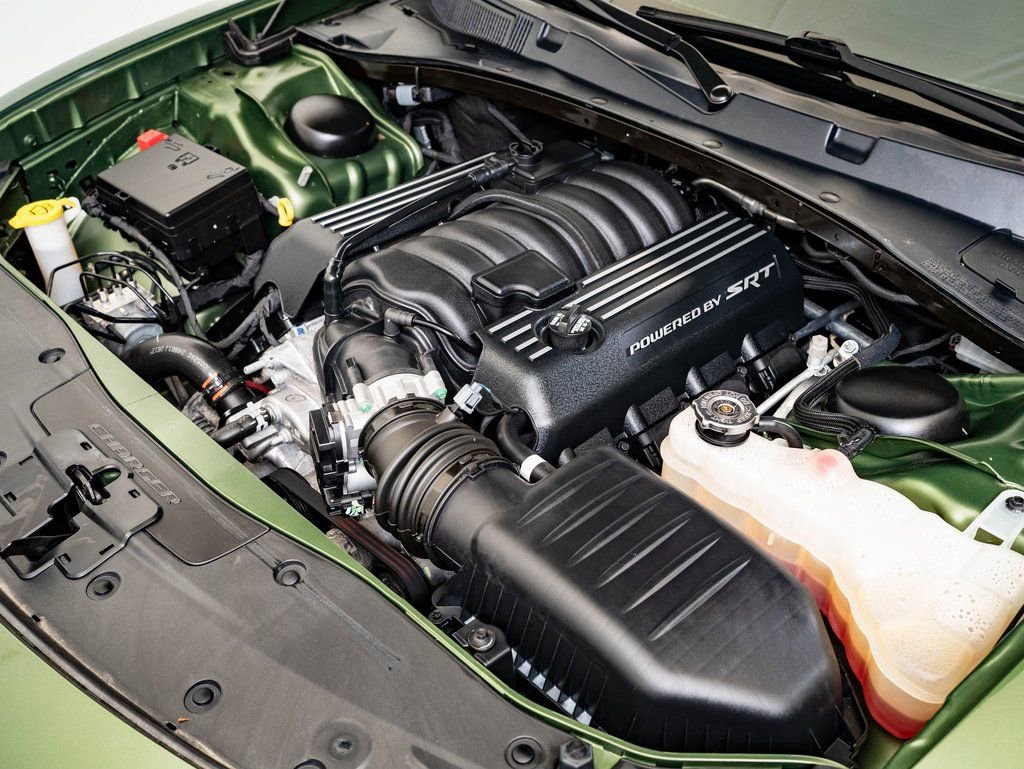 Used 2022 Dodge Charger Scat Pack RWD image 37