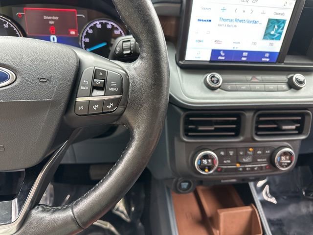 Used 2022 Ford Maverick Lariat w/ Lariat Luxury Package FWD image 23