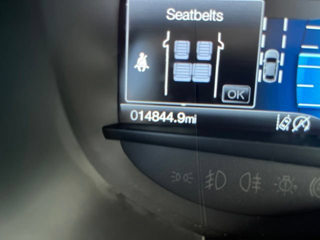 Used 2024 Ford Edge Titanium AWD/4WD image 24