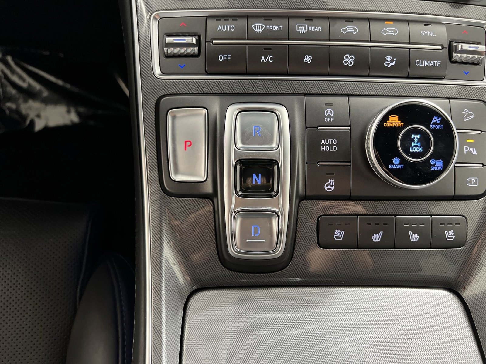 Used 2023 Hyundai Santa Fe Calligraphy AWD/4WD image 22