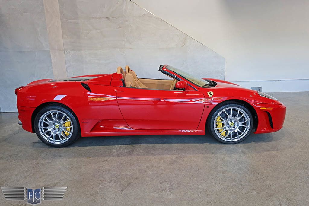 Used 2008 Ferrari F430 Spider image 2