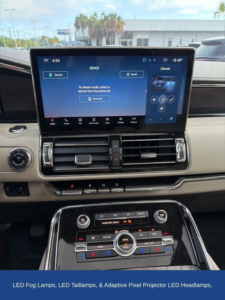 Used 2023 Lincoln Navigator L Reserve AWD/4WD image 15