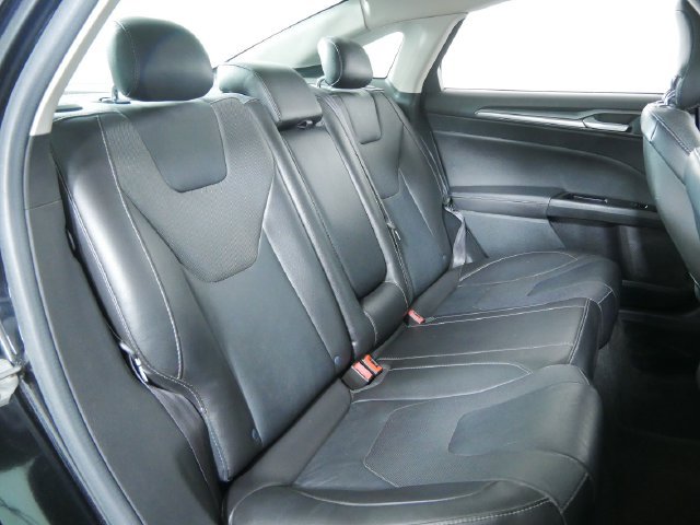 Used 2014 Ford Fusion Titanium FWD image 16