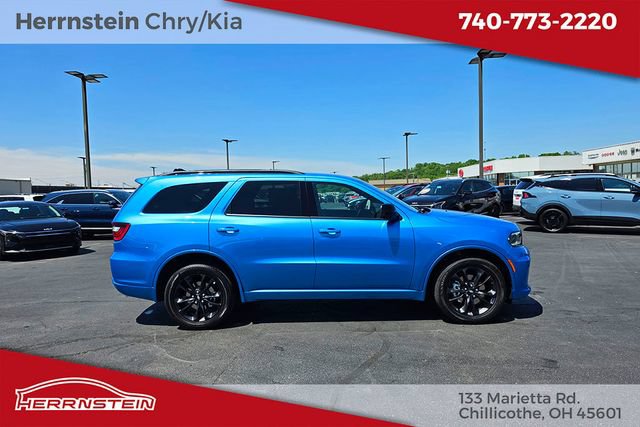 New 2026 Dodge Durango GT w/ Blacktop Package AWD/4WD image 27