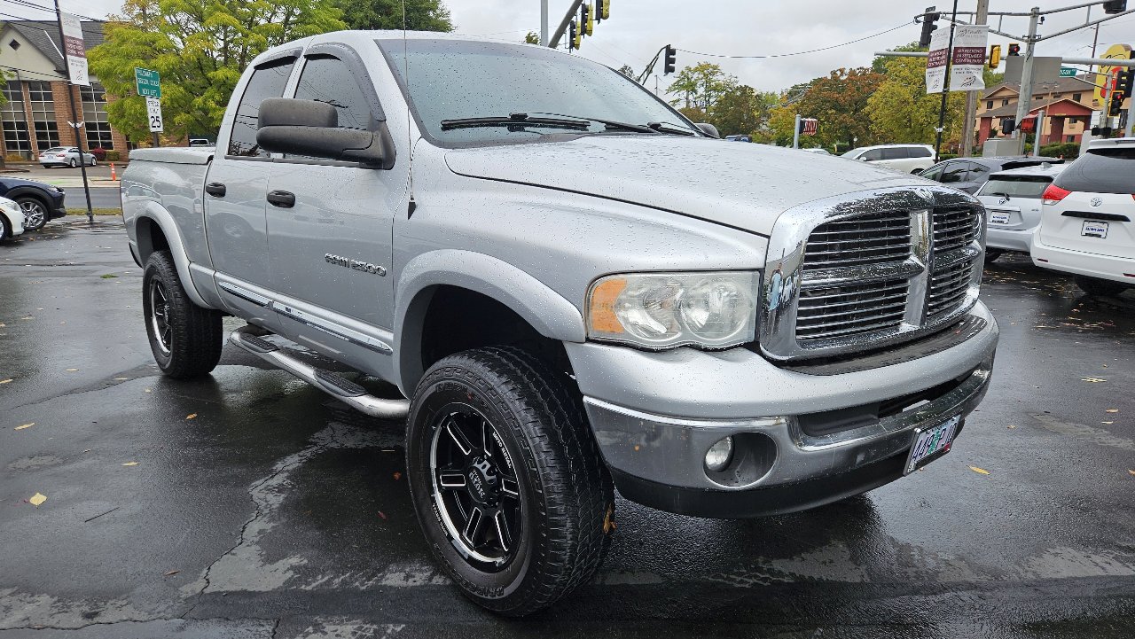 Used 2005 Dodge Ram 2500 Truck SLT image 6