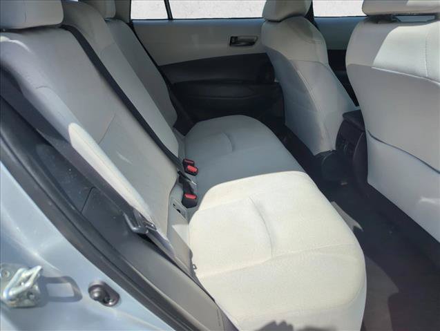 Certified 2022 Toyota Corolla Cross L FWD image 25