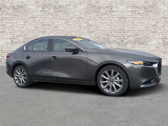 New 2026 MAZDA MAZDA3 2.5 S Sedan w/ Preferred Pkg