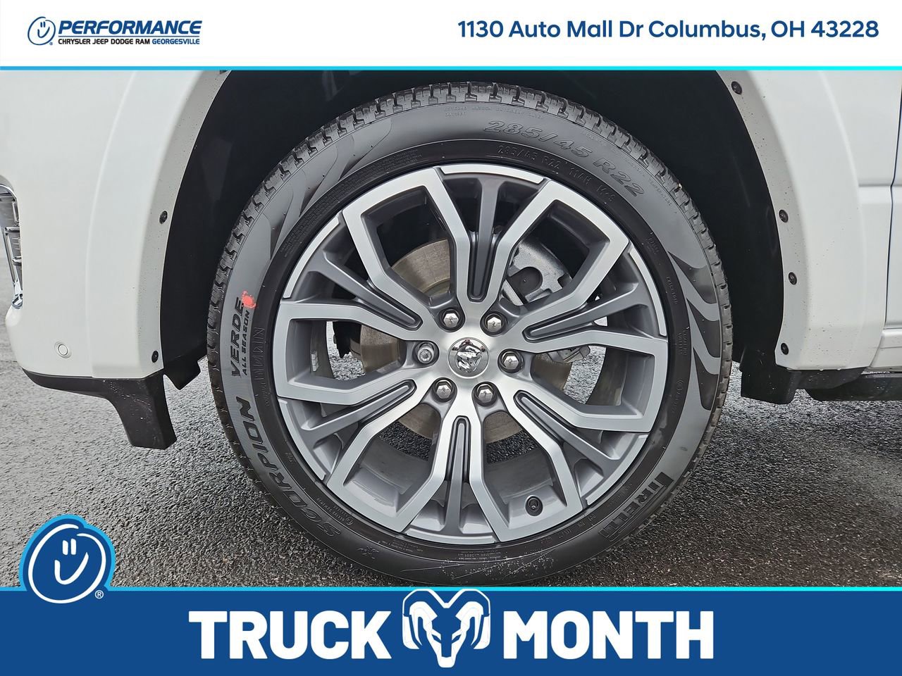 New 2026 RAM 1500 Tungsten image 11