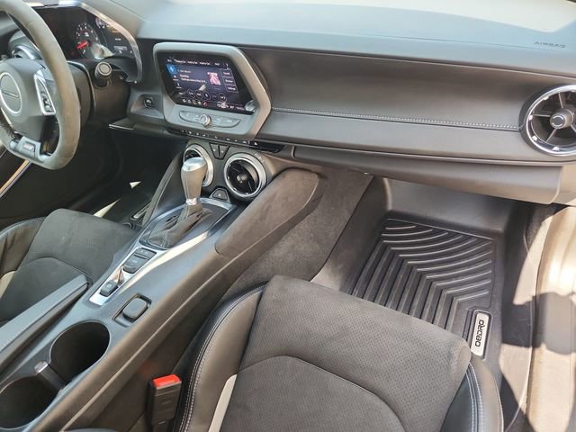 Used 2023 Chevrolet Camaro SS RWD image 26