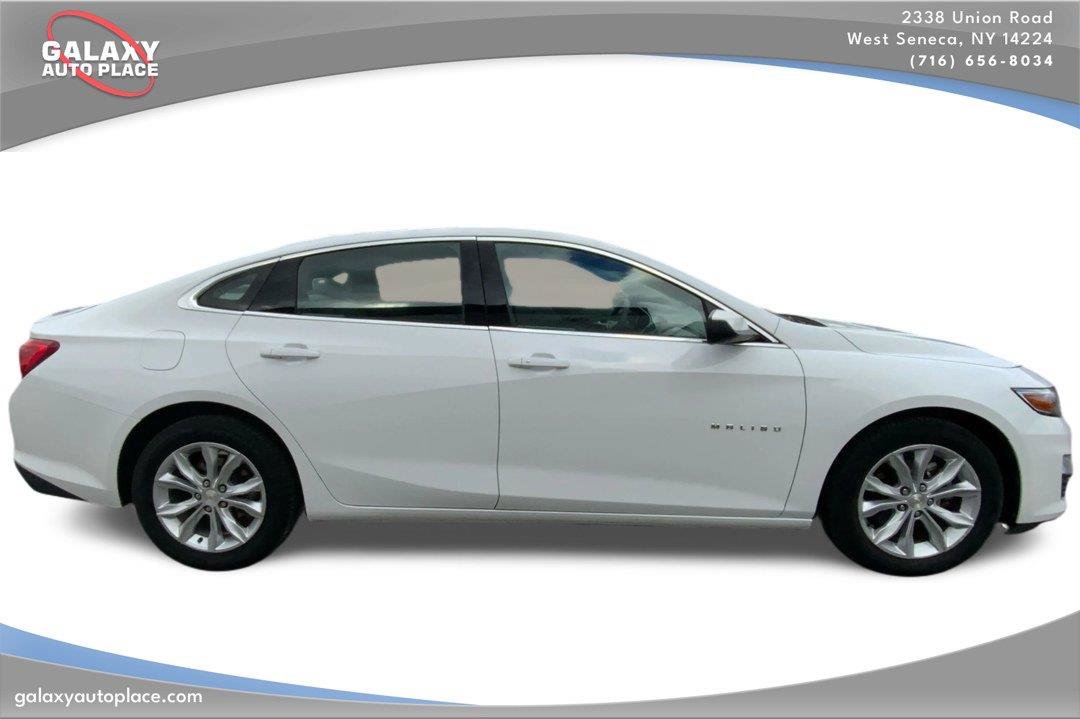 Used 2024 Chevrolet Malibu LT FWD image 4
