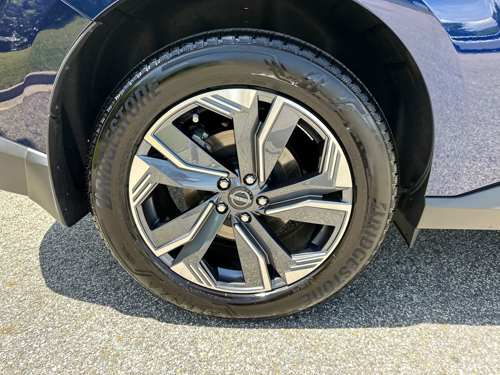 Certified 2025 Nissan Murano SL AWD/4WD image 15