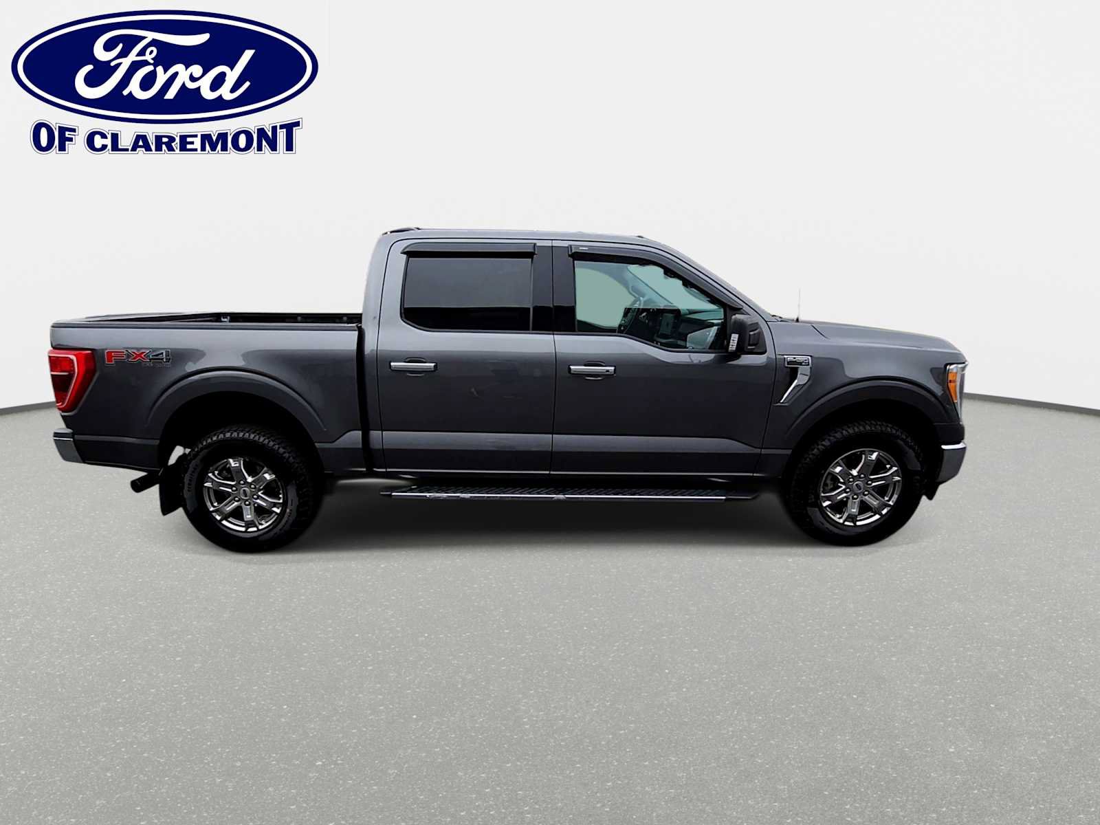 Used 2021 Ford F150 XLT w/ Equipment Group 302A High AWD/4WD image 9