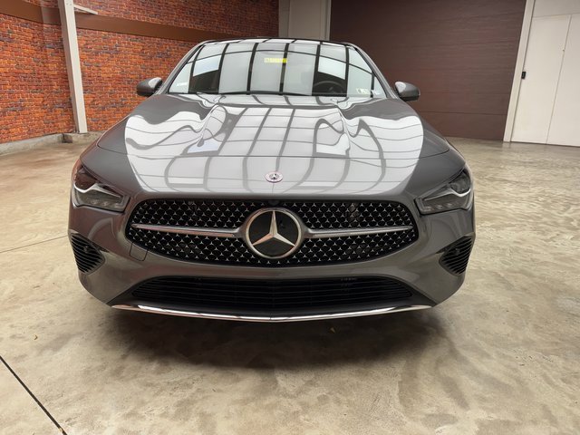 Used 2025 Mercedes-Benz CLA 250 4MATIC image 8
