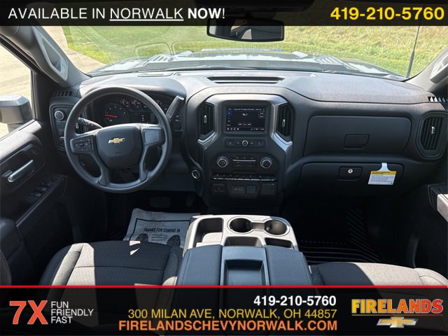 New 2025 Chevrolet Silverado 2500 Custom w/ Custom Value Package image 41