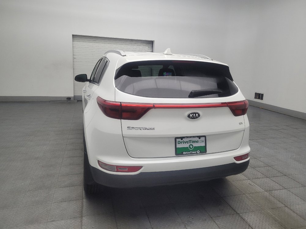 Used 2017 Kia Sportage EX AWD/4WD image 6