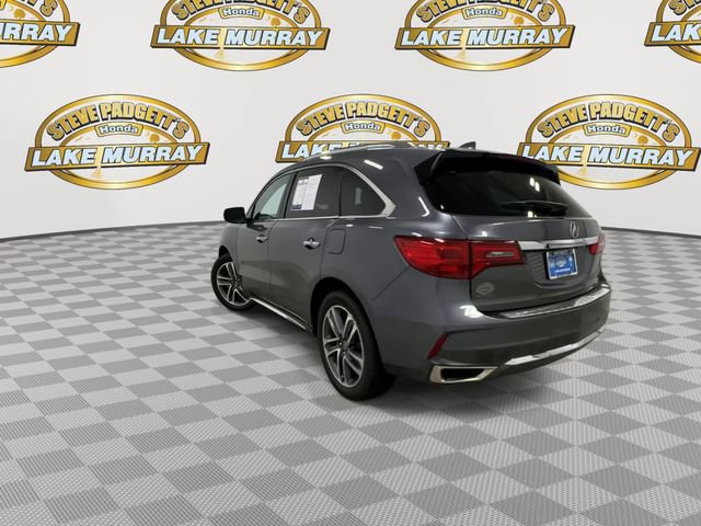 Used 2017 Acura MDX w/ Advance Package FWD image 9