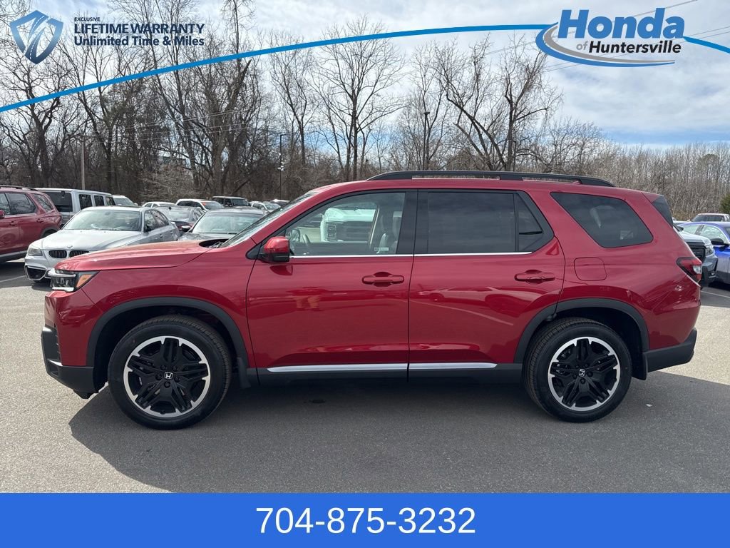 New 2026 Honda Pilot Touring image 5