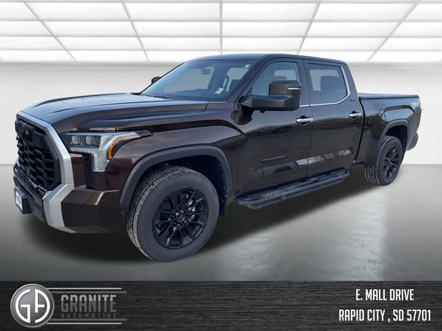 Used 2023 Toyota Tundra Limited