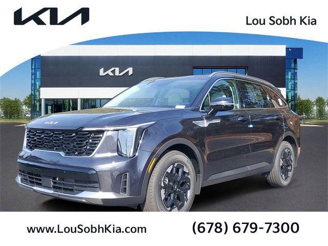 New 2026 Kia Sorento S