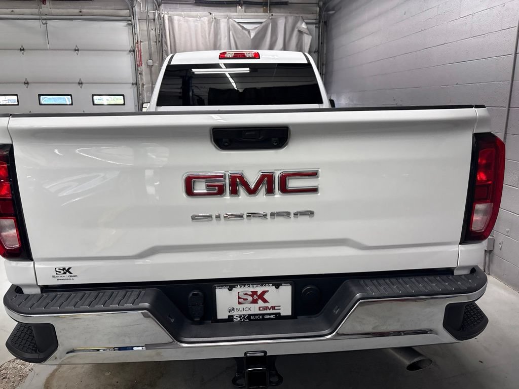 Used 2024 GMC Sierra 2500 Pro w/ Convenience Package AWD/4WD image 19
