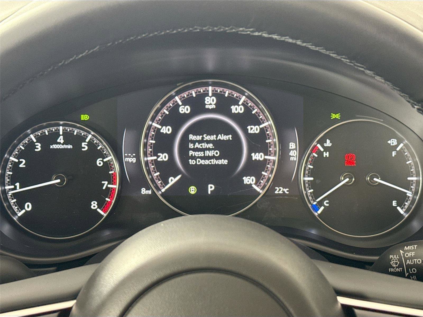 New 2025 MAZDA CX-30 AWD 2.5 S w/ Preferred Package image 19