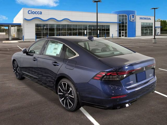 New 2026 Honda Accord Touring image 3