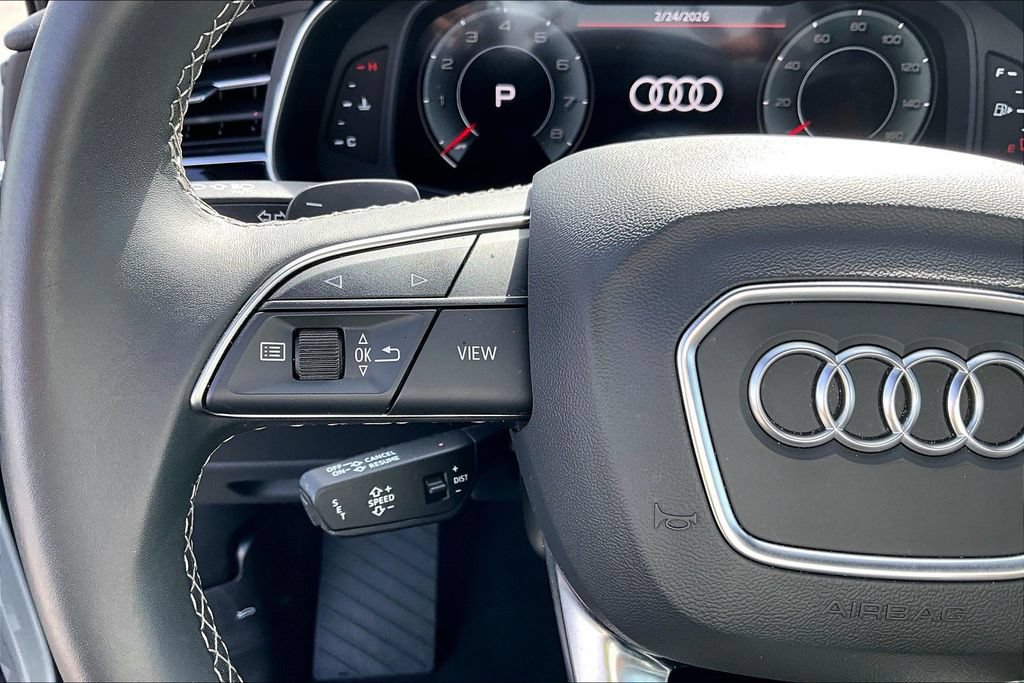 Used 2025 Audi Q7 3.0T Premium Plus AWD/4WD image 24