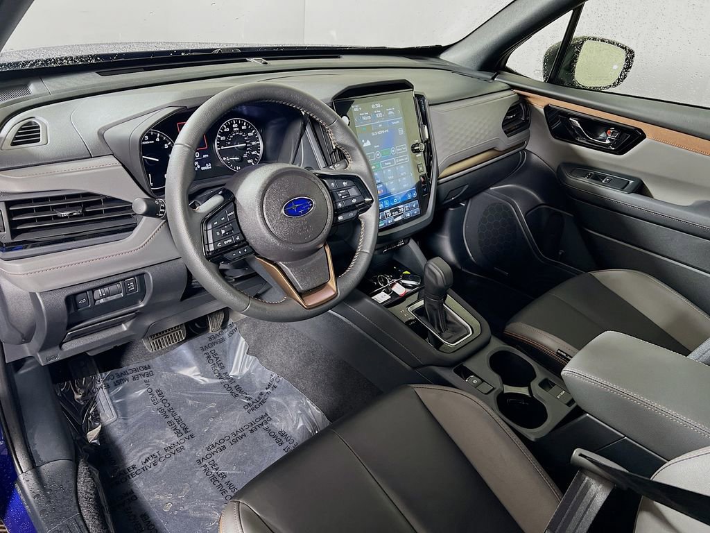 Certified 2025 Subaru Forester Sport w/ Popular Package #2 image 9