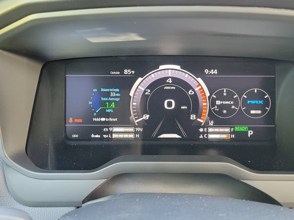 New 2026 Toyota Sequoia TRD Pro AWD/4WD image 13
