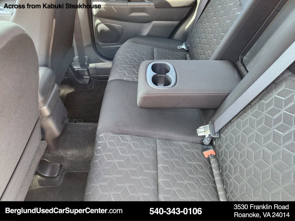 Used 2024 Mitsubishi Outlander Sport ES AWD/4WD image 13