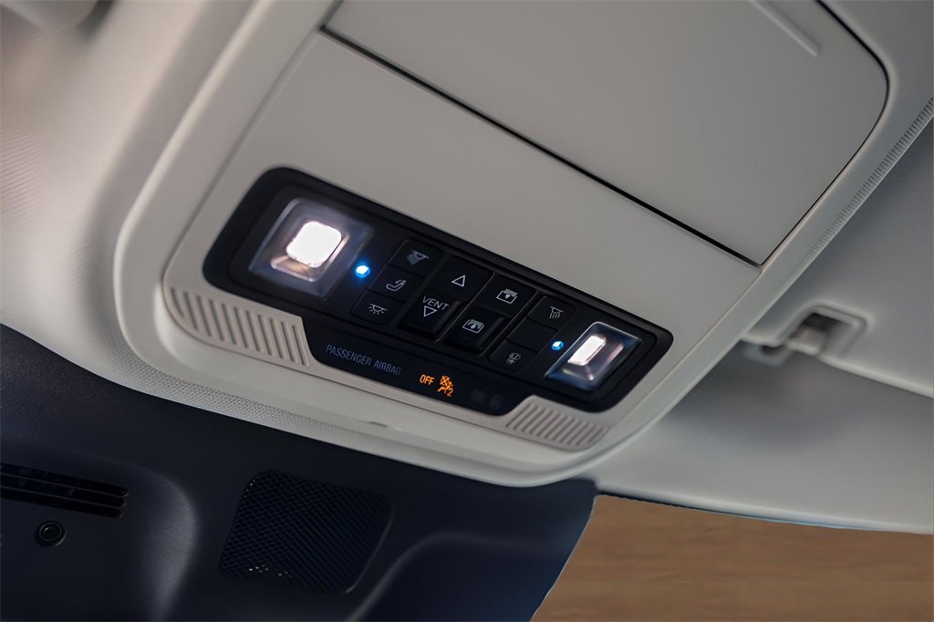 Used 2025 Ford Expedition Max Platinum w/ Driver's Package image 21