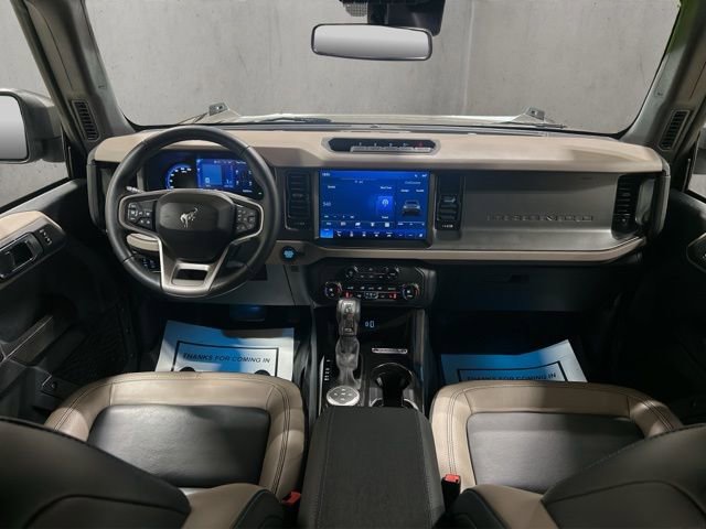 Used 2024 Ford Bronco Wildtrak video 2