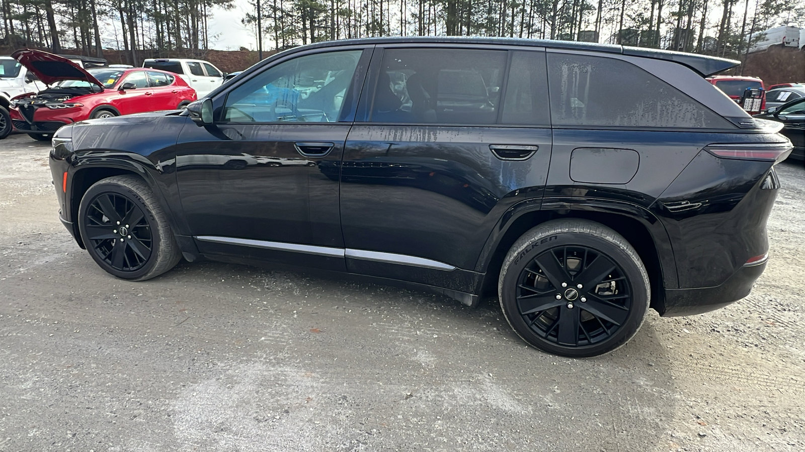 Used 2024 Jeep Wagoneer Launch Edition image 11