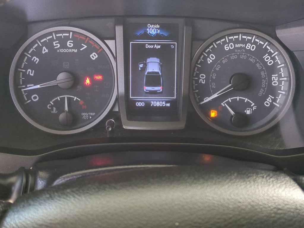 Used 2023 Toyota Tacoma TRD Sport AWD/4WD image 14