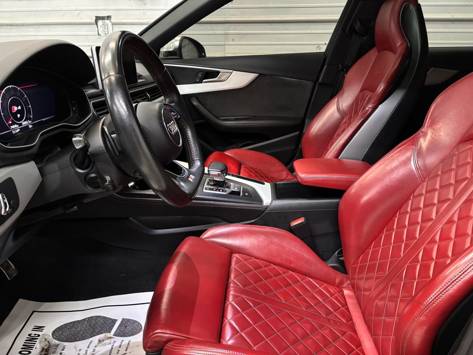 Used 2019 Audi S4 Premium Plus w/ Premium Plus Package image 10