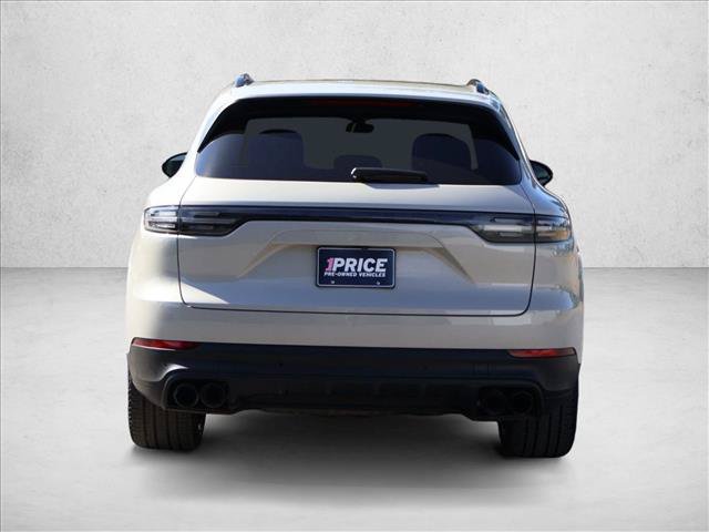 Used 2021 Porsche Cayenne AWD/4WD image 8